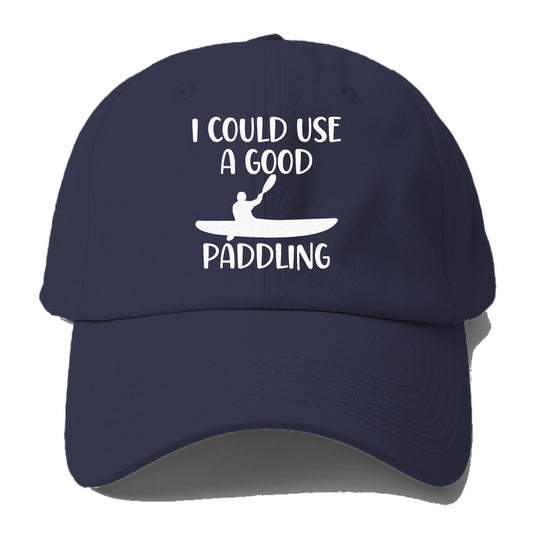 i could use a good paddling Hat