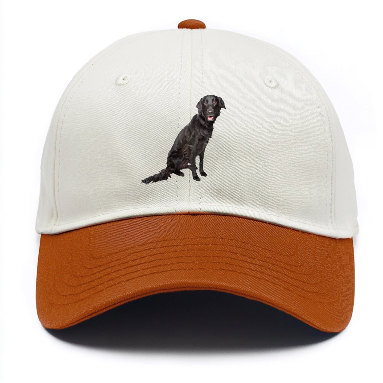 FlatCoated Retriever Hat