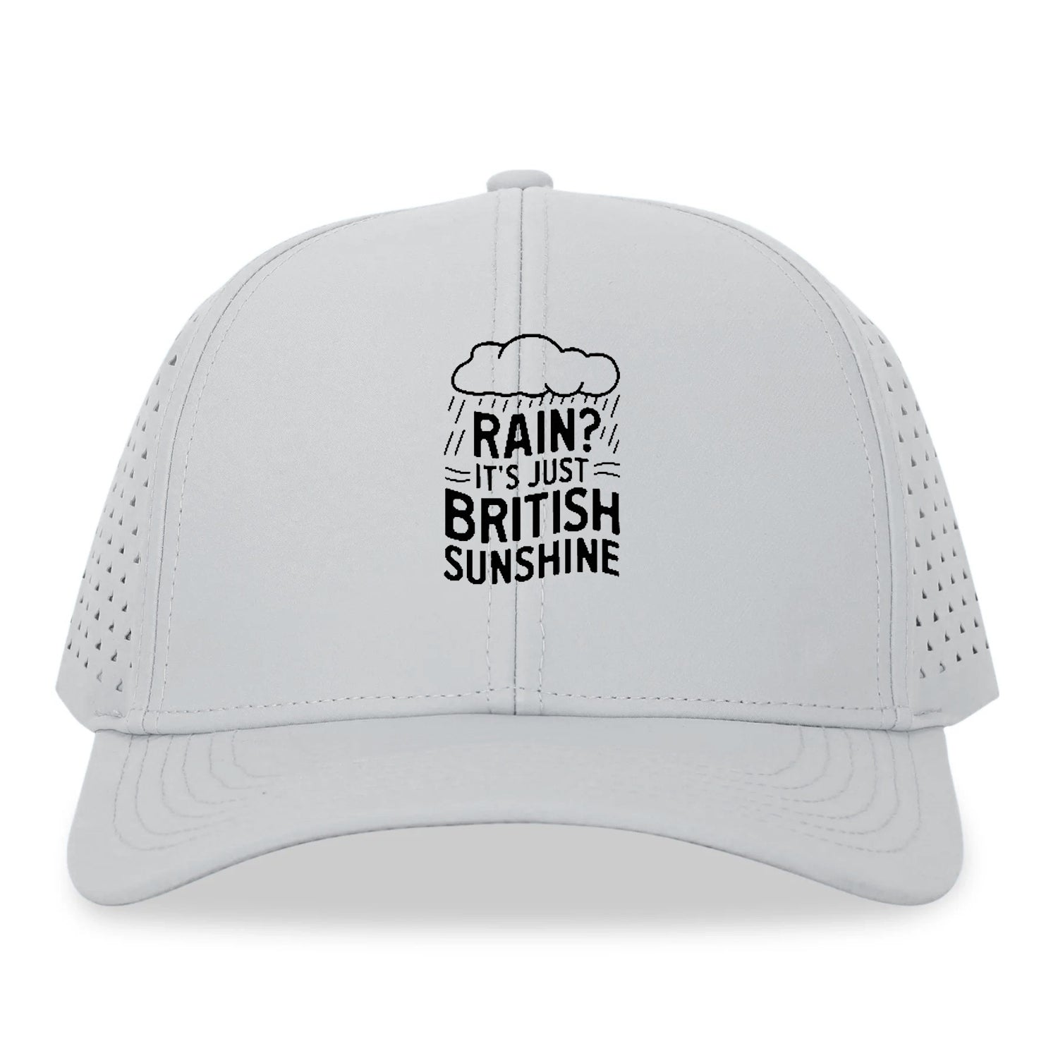 rain is just british sunshine Hat