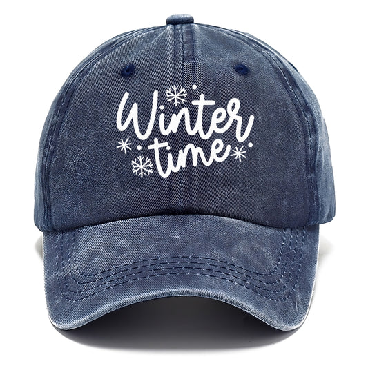 winter time Hat