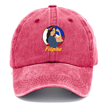 filipina Hat