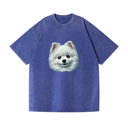 Pomeranian Vintage T-shirt