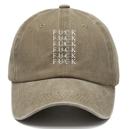 fuck everything Hat