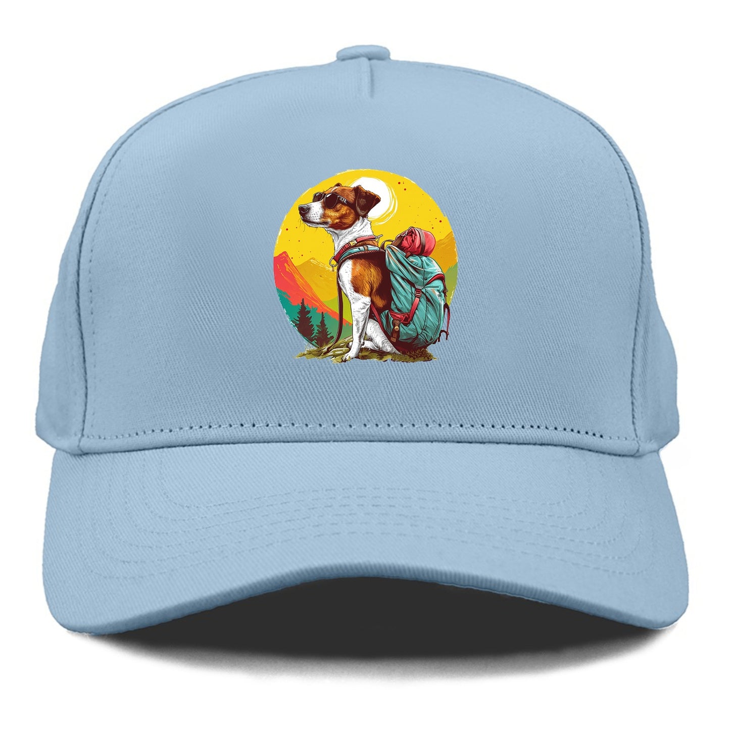 Adventure Pup Hiking Hero Hat