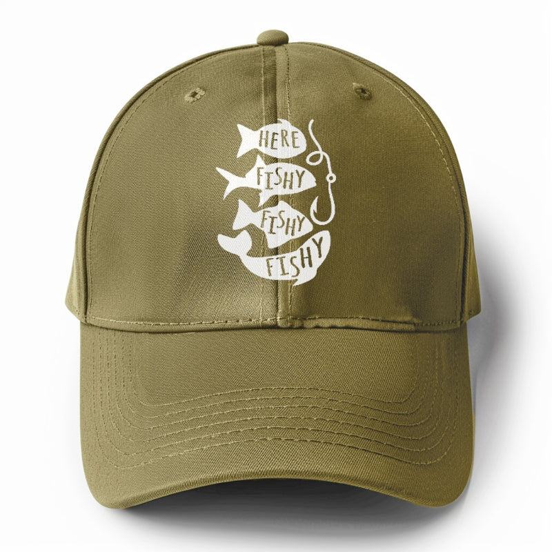 Here Fishy Fishy Fishy!! Hat
