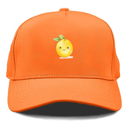 lemon!! Hat