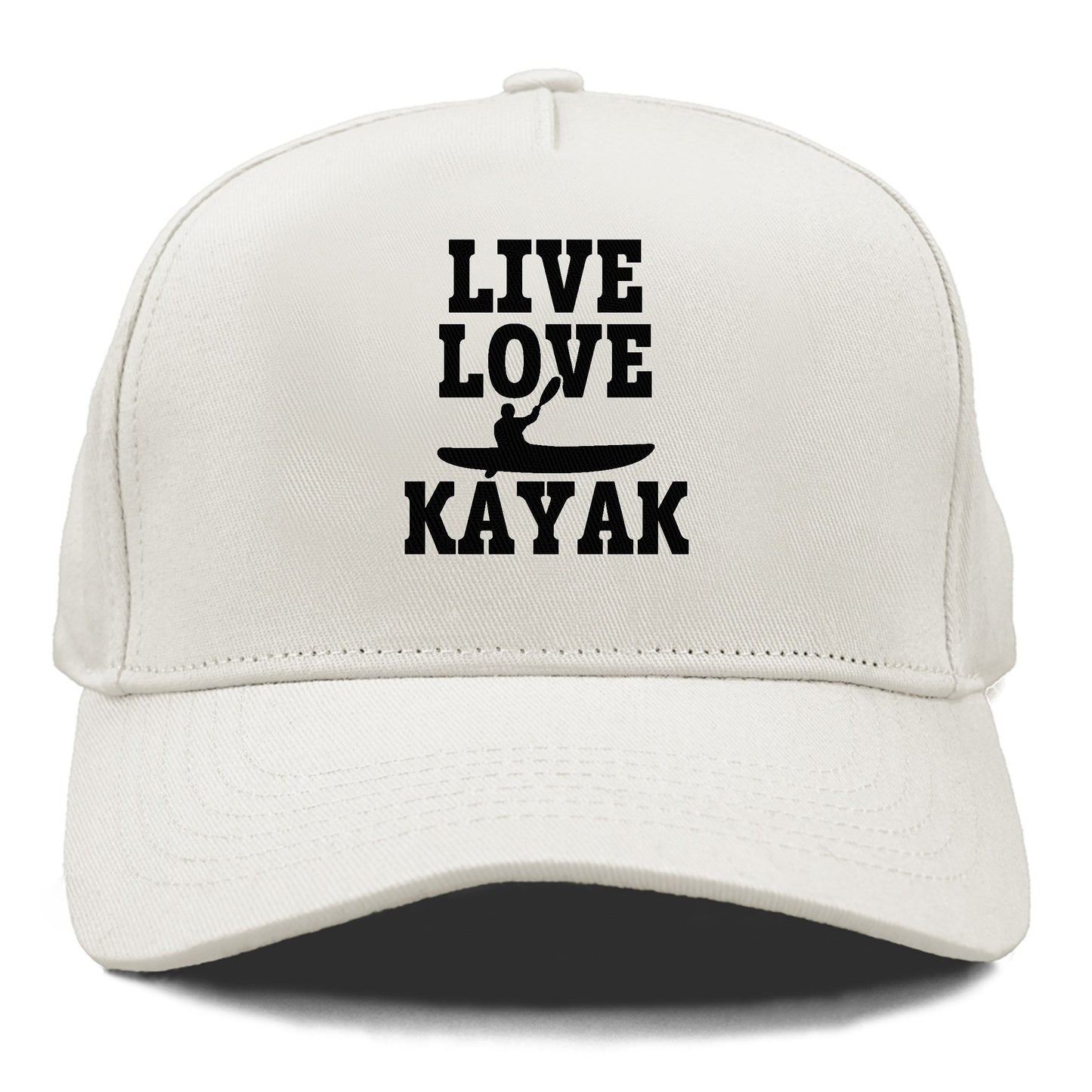 live love kayak Hat