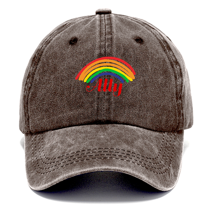 LGBT Ally Hat