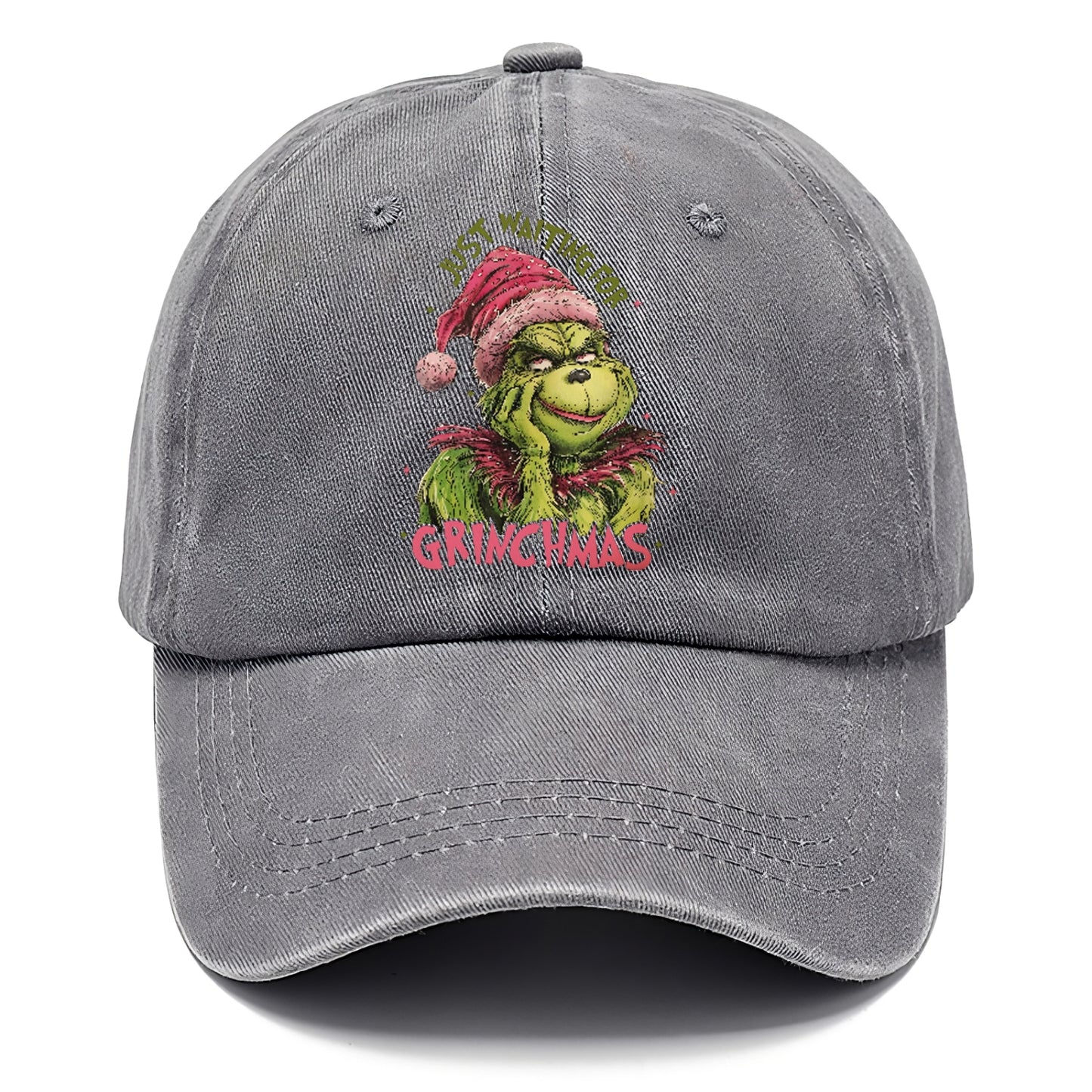 Just Waiting For Grinchmas! Hat