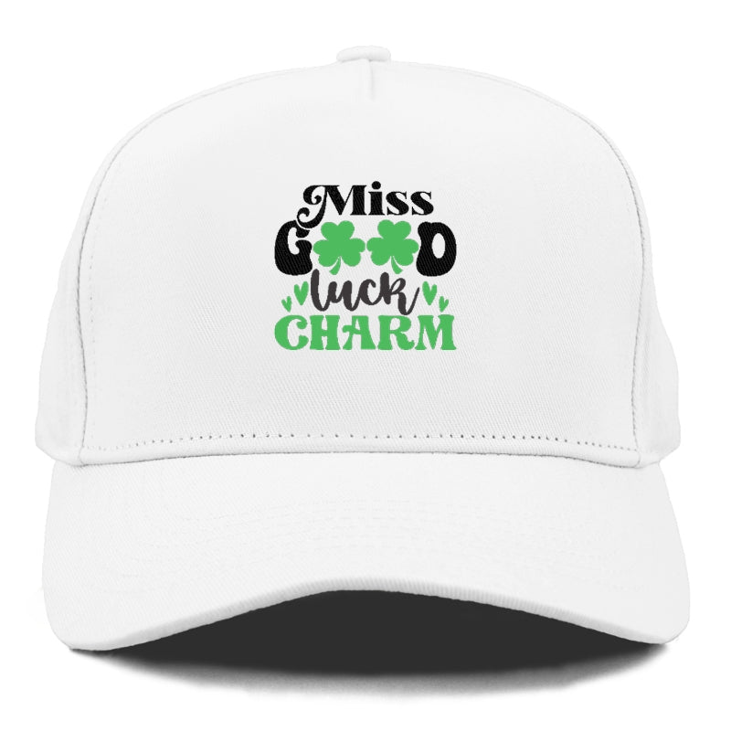 Miss Good Luck Charm Hat