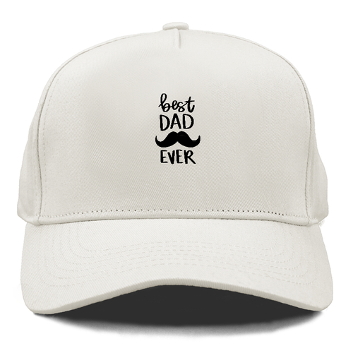 Best Dad Ever Cap