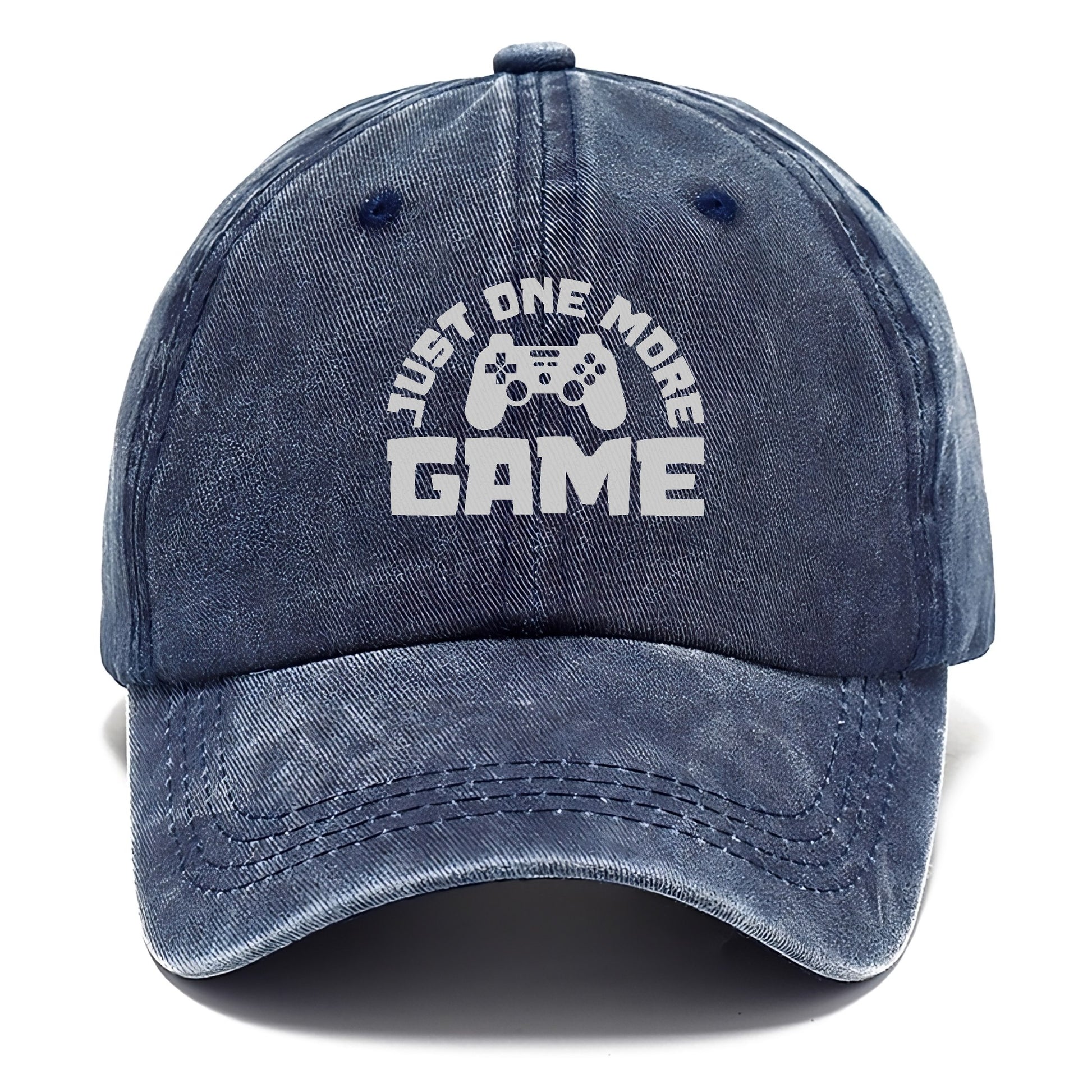 Just One More Game Hat