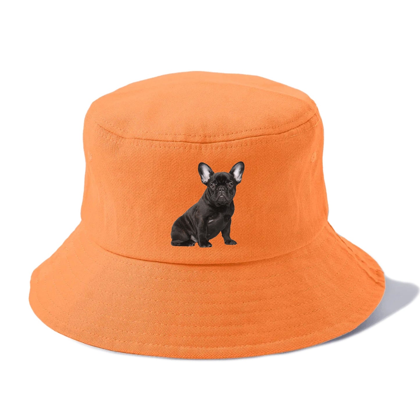 french bulldog Hat