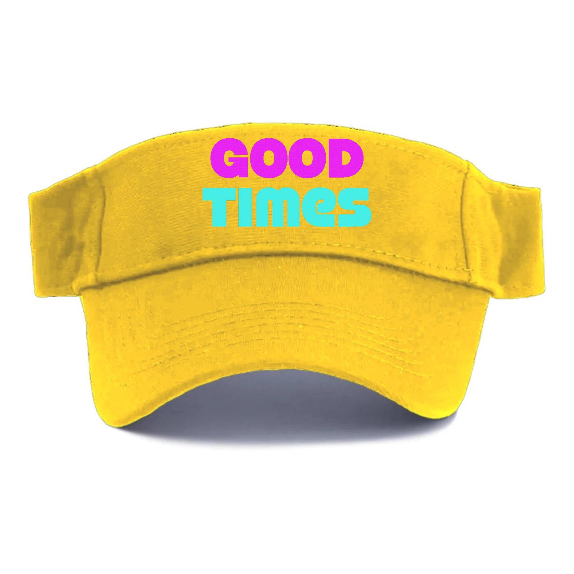 Retro 80s Good Times Hat