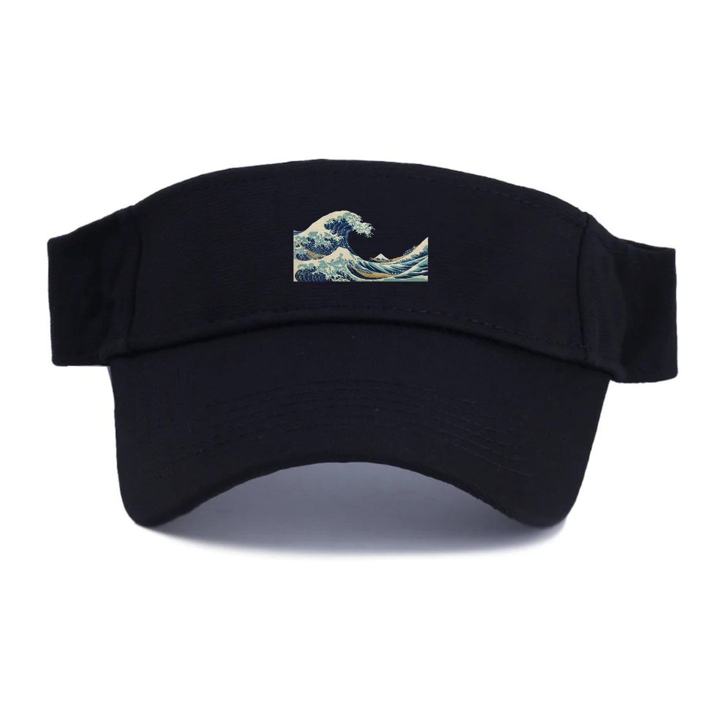 the great wave off kanagawa Hat