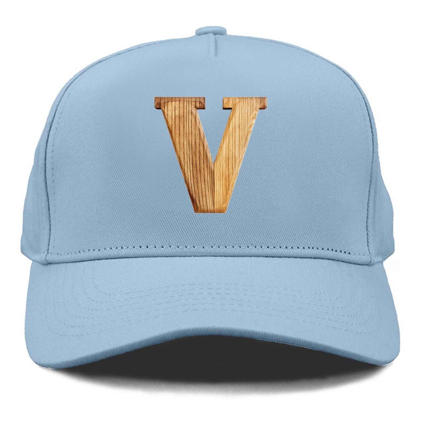 letter v Hat