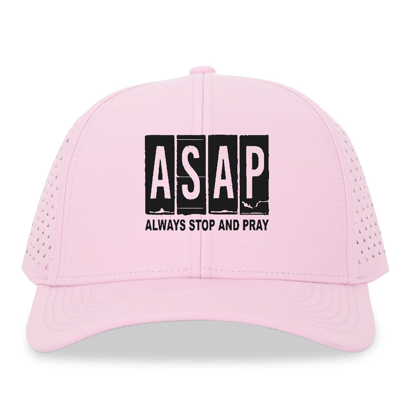 asap always stop and pray Hat