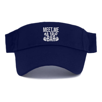 Meet Me At The Bar Hat