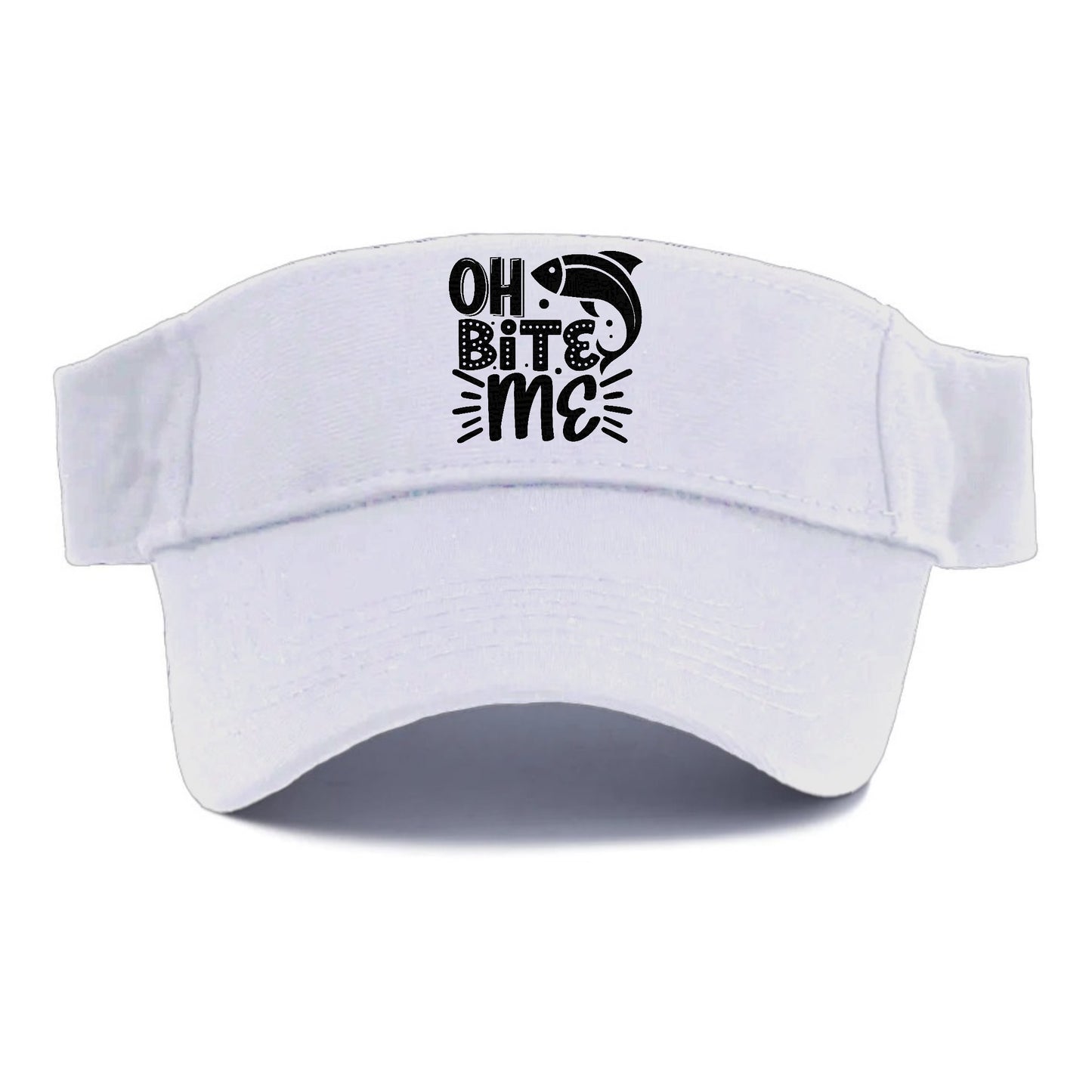 oh bite me Hat