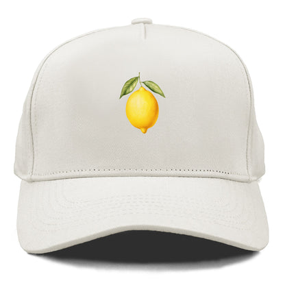 lemon!   Hat