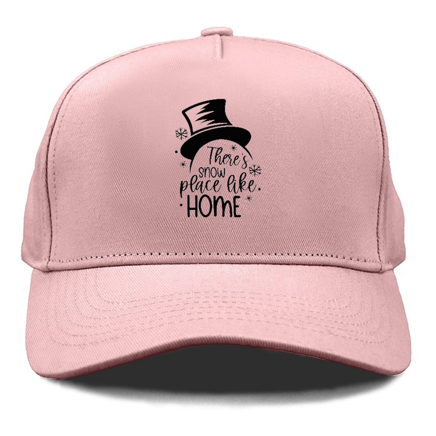 there's snow place like home Hat