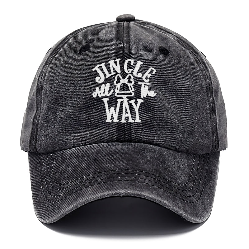 Jingle all the Way Hat