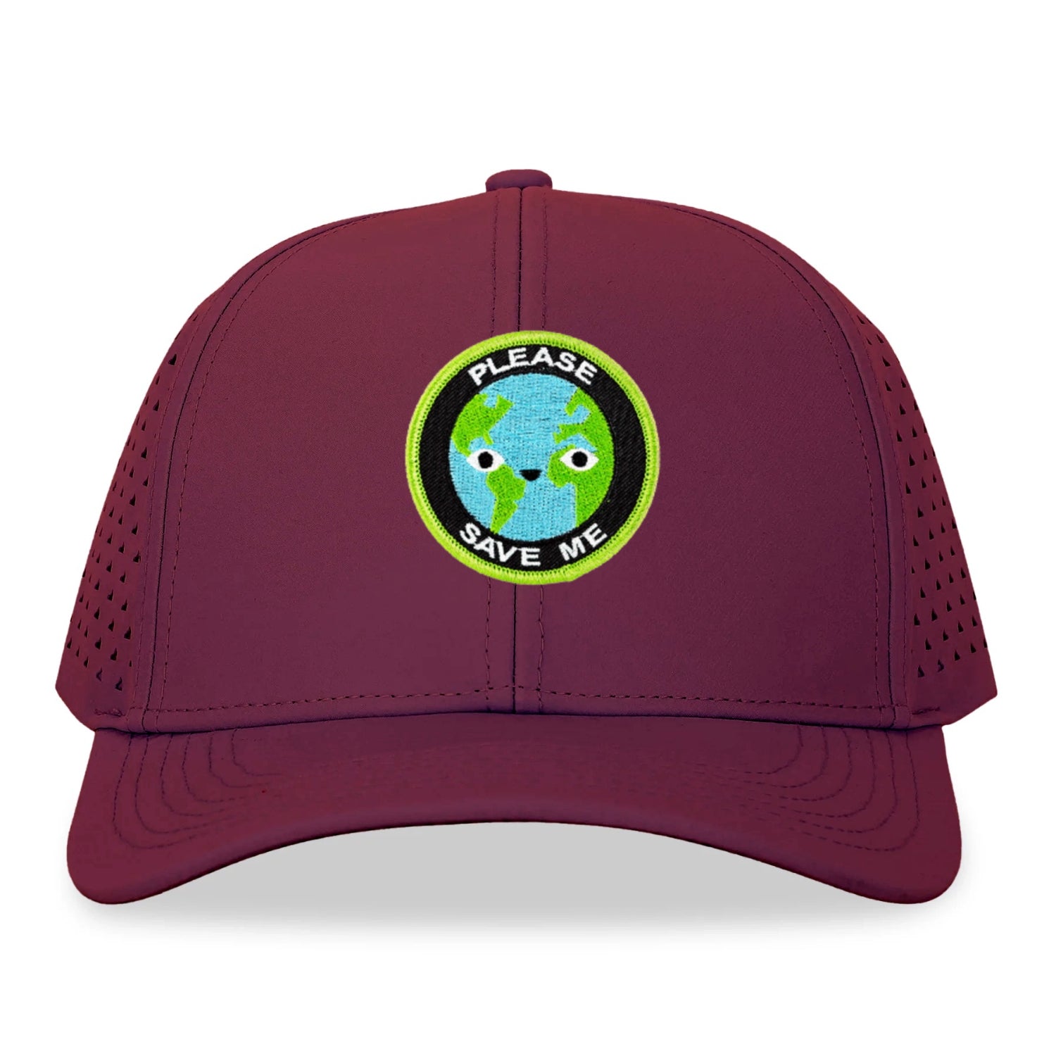 please save the earth Hat