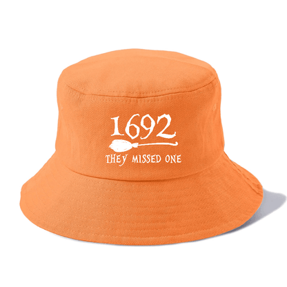 1692, they missed one Hat