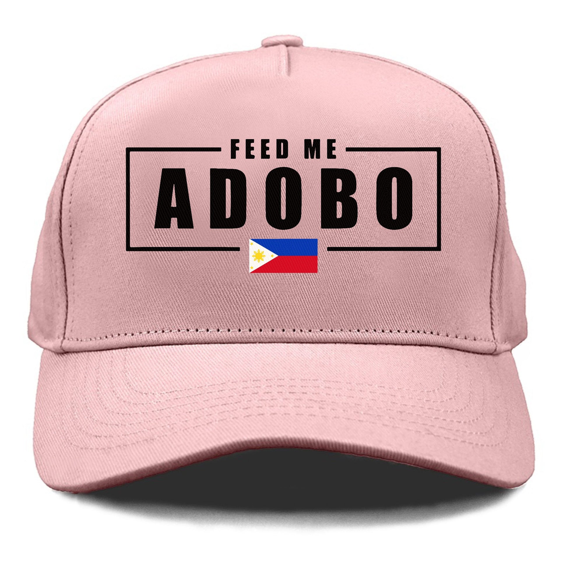 feed me adobo Hat