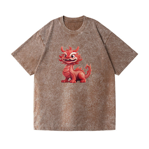Cny Dragon Vintage T-shirt