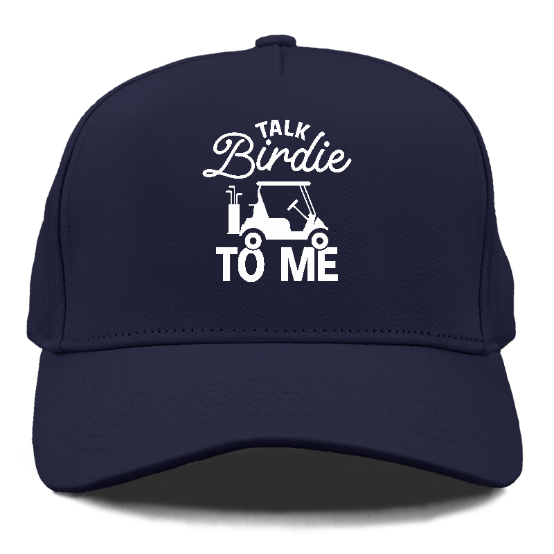 Talk Birdie To Me Hat