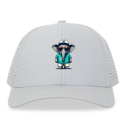 bored elephant 7 Hat