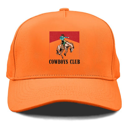 Cowboys Club Hat