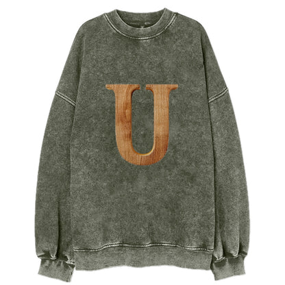 letter u Hat