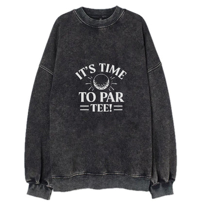 It's time to Par Tee Hat