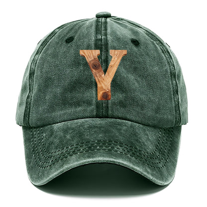 letter y Hat