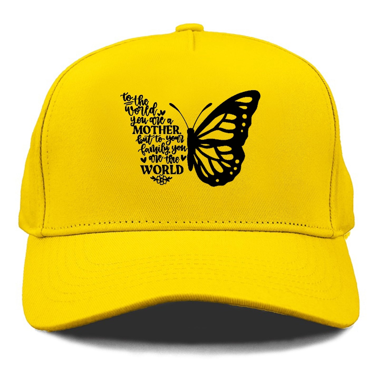 You Are Their Whole World  Mom Hat