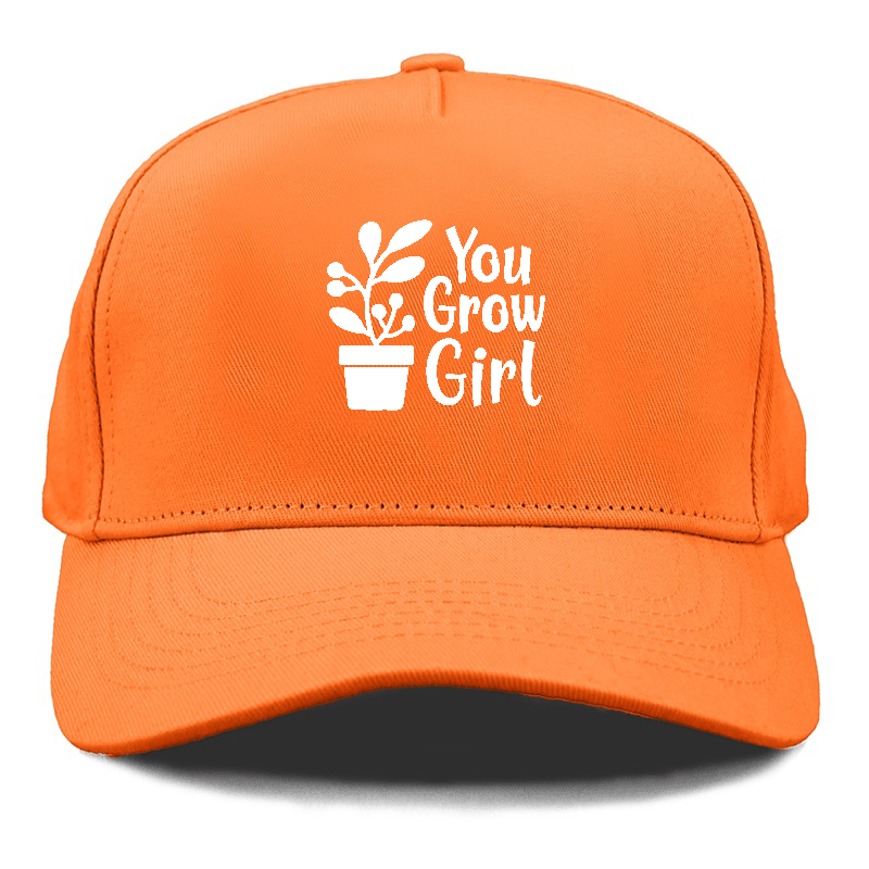 you grow girl Hat