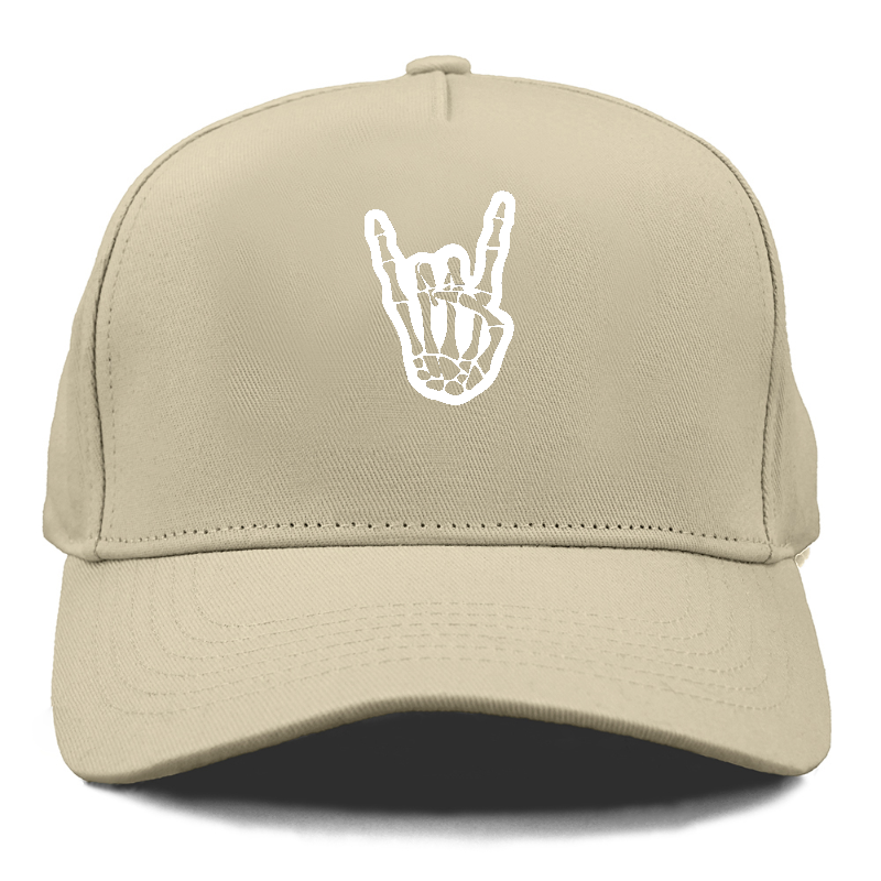 hand horns 3 Hat