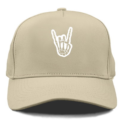 hand horns 3 Hat