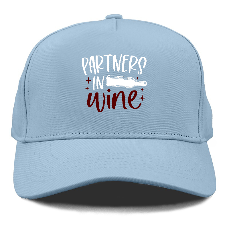 partner in wine Hat