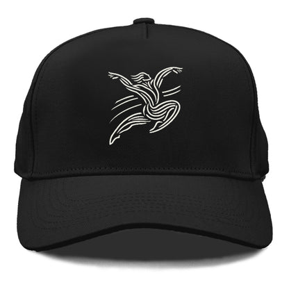 leap of joy Hat