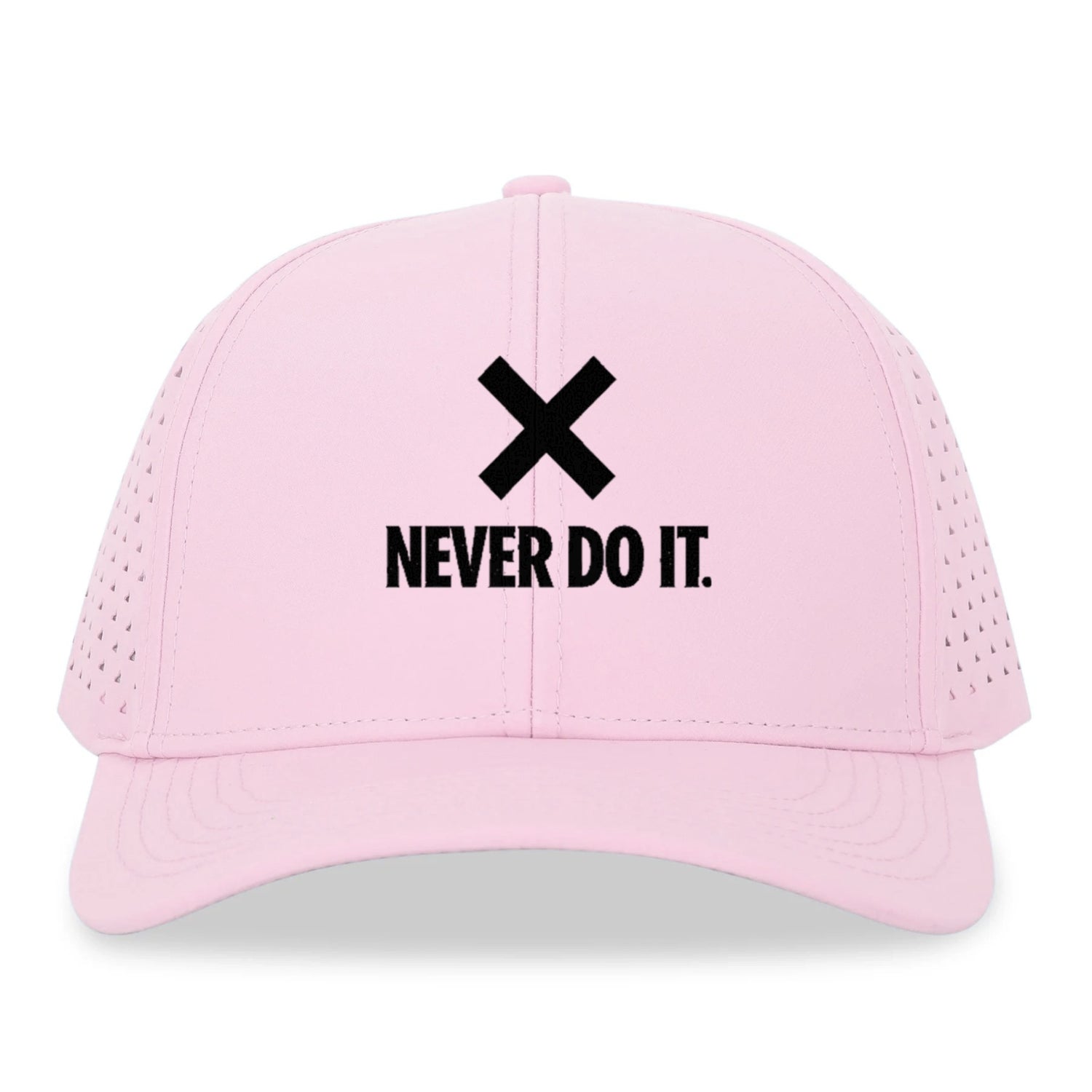 never do it Hat