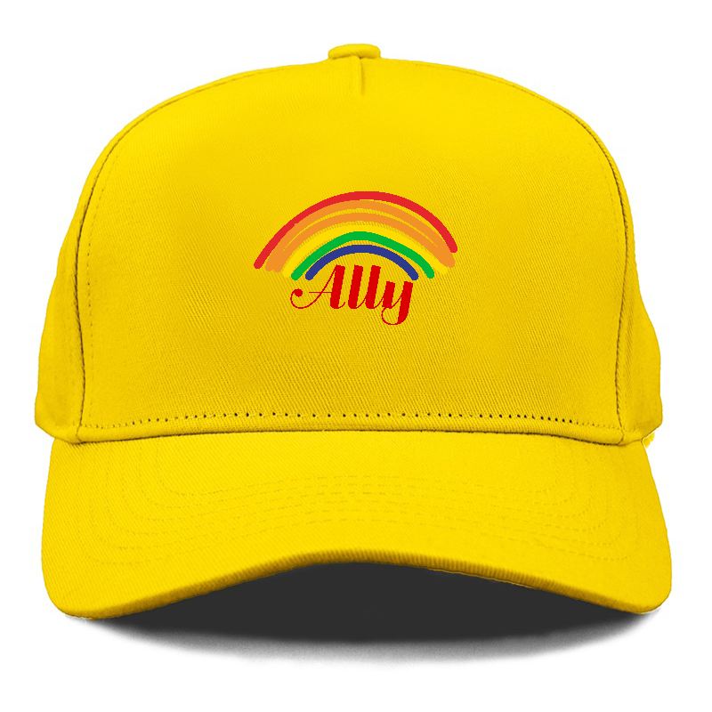 LGBT Ally Hat