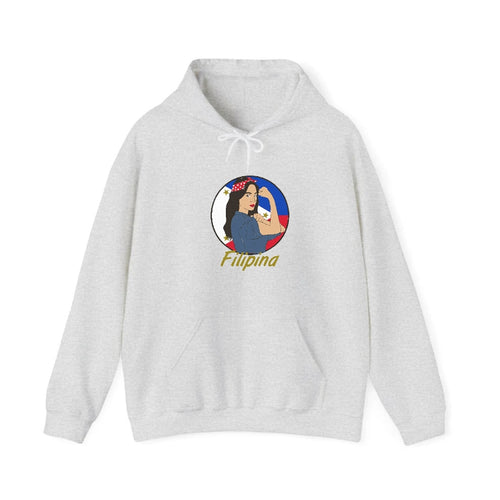 Filipina Hooded Sweatshirt