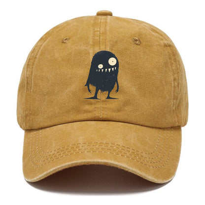 Quirky Creature Friendly Monster Hat