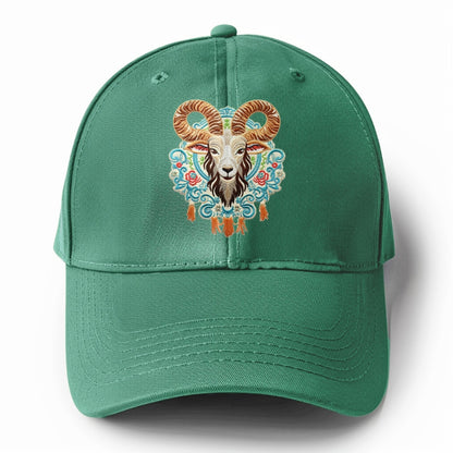 lucky goat Hat