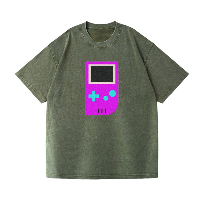 Retro 80s Game Boy Purple Hat