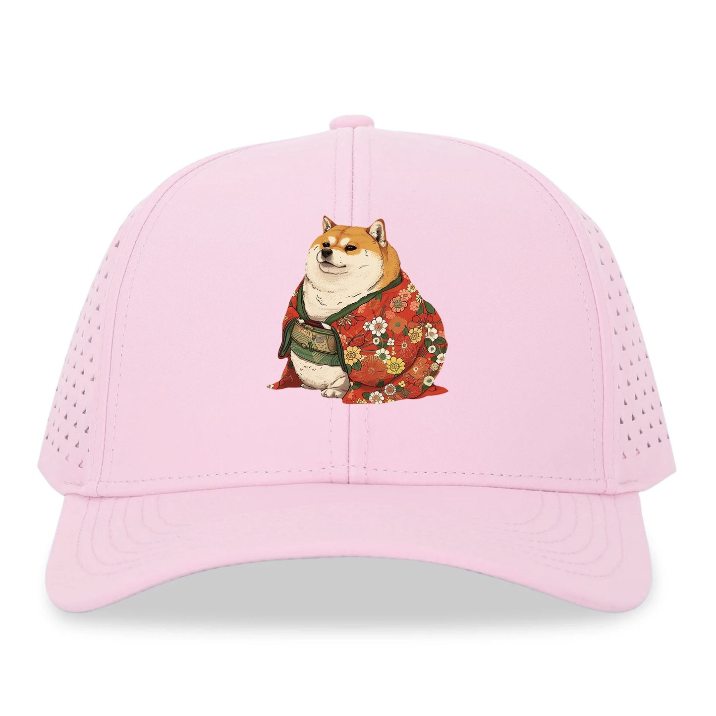 Kimono Shiba Regal and Adorable Hat