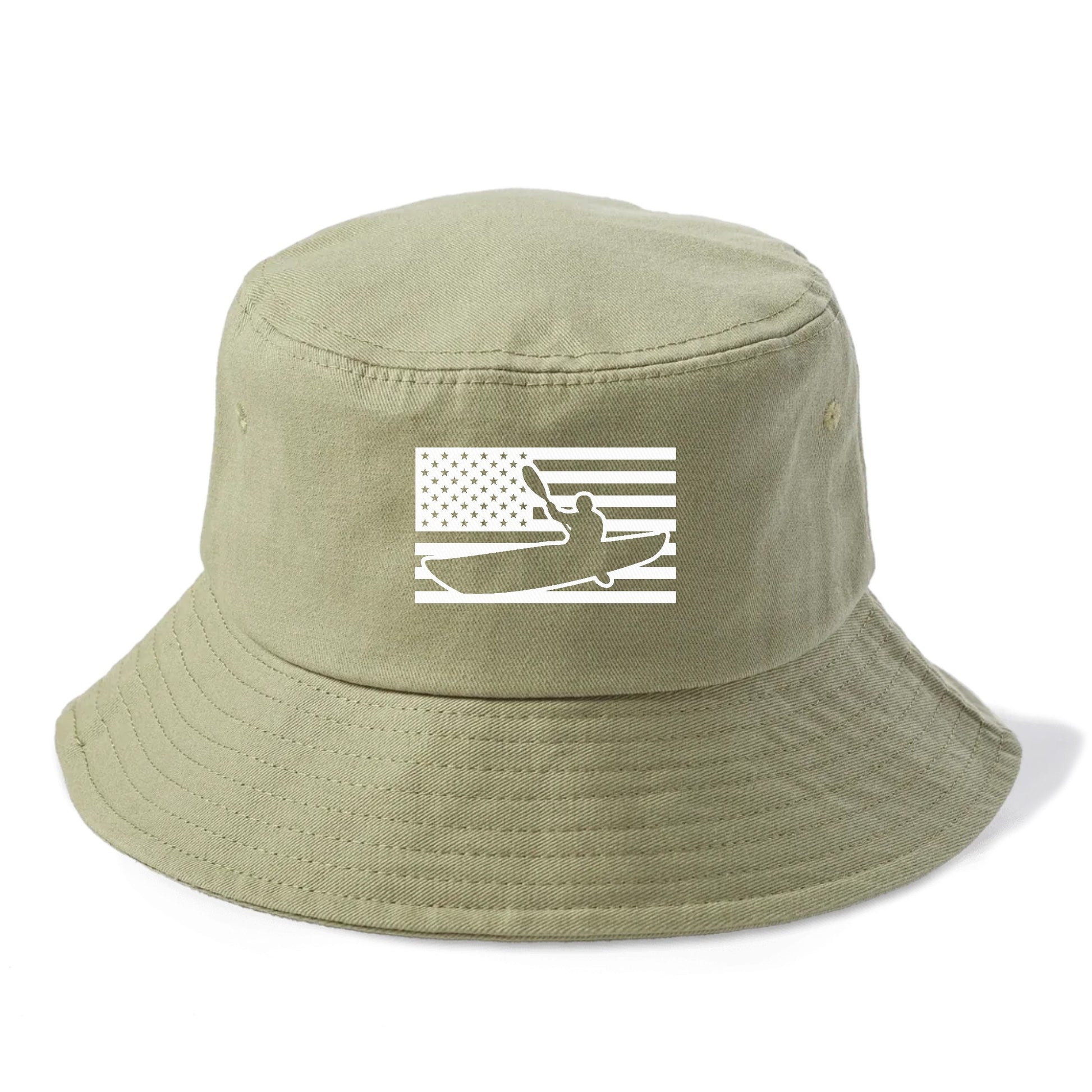 kayak american Hat